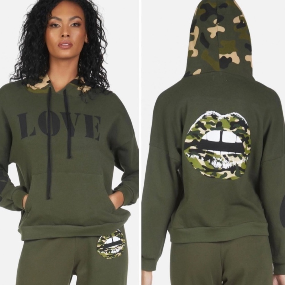 Lauren Moshi Hoodie